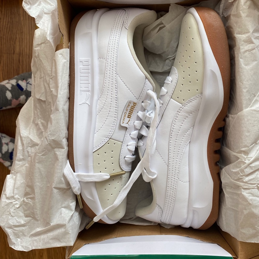 Brand New Puma California Exotics